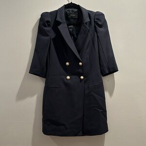 Zara Coat Dress